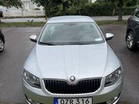 begagnad Skoda Octavia 1.2 TSI Plus Euro 5