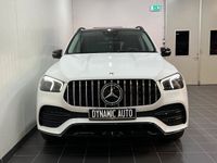 begagnad Mercedes GLE350e 4M/320hk Panorama/Night/Drag/Moms