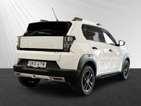 Ny Fiat Grande Panda Icon 102 HK (75 kW) 2025 Vit Halvkombi