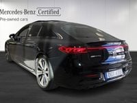 Begagnad Mercedes EQS 53 AMG AMG 484 kW (659 HK) 2023 Svart Sedan
