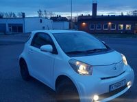 begagnad Toyota iQ 1.0 VVT-i Super CVT‐i Euro 4