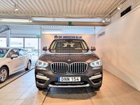 begagnad BMW X3 xDrive20i x-Line ZA (184) Fjärrvärmare Dragkrok