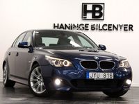 begagnad BMW 520 i Sedan M Sport SVENSKSÅLD 1 ÄGARE OBS MILEN