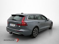 Begagnad Volvo V60 253 HK (186 kW) 2022 Grå Kombi