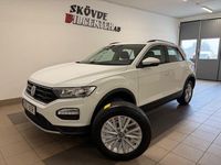 Begagnad VW T-Roc 150 HK (110 kW) 2019 Vit SUV