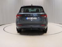 begagnad Skoda Karoq Style 2,0 TDI 150hk 4x4 Aut, Drag, Sensorer, Kamer