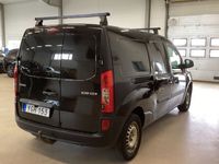 begagnad Mercedes Citan 109 CDI Euro 6