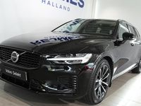 Begagnad Volvo V60 Plus 355 HK (261 kW) 2025 Svart Kombi