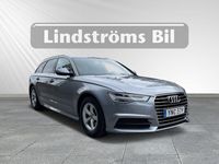 begagnad Audi A6 Avant 2,0 TDI Ultra S-Tronic 190hk Värmare Dragkrok