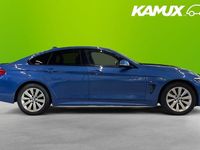 Begagnad BMW 430 Gran Coupé M Sport 252 HK (185 kW) 2019 Blå Sportkupé