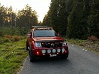 Begagnad Nissan Navara 170 HK (125 kW) 2008 Pickup