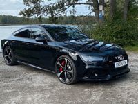 begagnad Audi RS7 Performance 4.0 TFSI 605hk, 2017