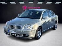 Begagnad Toyota Avensis 147 HK (108 kW) 2004 Grön Sedan