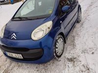 Begagnad Citroën C1 68 HK (50 kW) 2007 Halvkombi