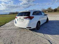 begagnad Toyota Auris Touring Sports 1.2 Turbo Comfort Euro 6