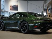 Ny Porsche 911 2026 Grön