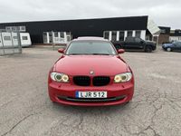 begagnad BMW 118 d | Ny motor | Automat M sport ratt Taklucka Värmare