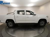 Begagnad Maxus e-T90 2022 Vit Pickup