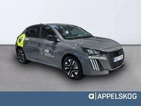 Begagnad Peugeot 208 Allure 101 HK (74 kW) 2024 Grå Halvkombi