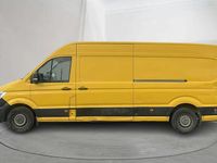 Begagnad VW Crafter 140 HK (102 kW) 2019 Gul Van