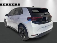 Ny VW ID.3 Pro Performance 239 kW (326 HK) 2026 Vit Halvkombi