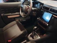 begagnad Citroën C3 PT 82hk BT USB LDW Apple Carplay 1 Ägare