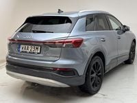 Begagnad Audi Q4 e-tron Comfort 219 kW (299 HK) 2022 Blå SUV