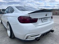 begagnad BMW 428 i Coupé Steptronic M Sport Euro 6 245hk