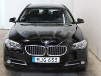 begagnad BMW 520 d xDrive Touring Aut Sportpaket Drag