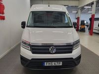 begagnad VW Crafter 35 2,0 Tdi Manuell 140 Hk L1H2