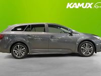 Begagnad Toyota Avensis Edition 152 HK (111 kW) 2017 Silver/grå Kombi