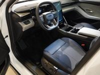 Ny Ford Explorer Extended Range 11 kW (15 HK) 2026 Vit SUV