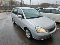 begagnad Suzuki Liana 1.6 4WD ny besiktigad idag