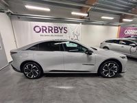 Ny Mazda 6e Takumi-Line 180 kW (245 HK) 2025 Grå Sedan