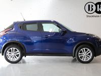 begagnad Nissan Juke 1.6 XTRONIC-CVT NAVI 360°KAMERA VÄLSERVAD