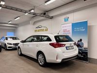 begagnad Toyota Auris Touring Sports 1.4 D-4D Webasto Euro 5