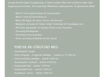 Begagnad Volvo XC40 Plus 200 HK (147 kW) 2025 Svart SUV