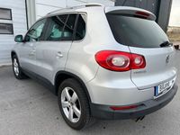 begagnad VW Tiguan 2.0 TSI 4Motion Euro 5 2011, SUV