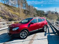 begagnad Nissan Qashqai +2 Qashqai+2 2.0 dCi NY BES Panorama 7 sits 1291kr/mån