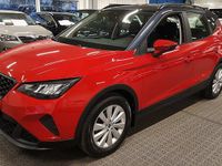 Begagnad Seat Arona Style 90 HK (66 kW) 2022 Röd SUV