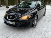 Begagnad Seat Leon 102 HK (75 kW) 2010 Halvkombi