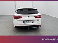 begagnad Kia Optima Hybrid 