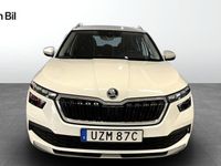 begagnad Skoda Kamiq Style 1,0 TSI 110hk /Drag /B-Kamera /V-Hjul