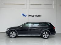 begagnad VW Passat Alltrack TDI 4M 190hk Drag D-värm B-Kam