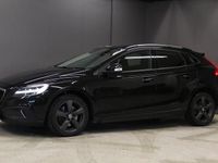 Begagnad Volvo V40 CC 152 HK (111 kW) 2019 Svart Kombi