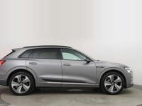 begagnad Audi e-tron 55 quattro Proline Advanced