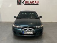 begagnad Honda Accord 2.0 i-VTEC Automat Dragkrok 2006, Sedan