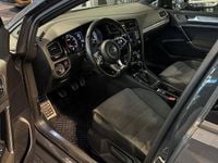 Begagnad VW Golf VII GT 150 HK (110 kW) 2017 Mörkgrå (grå) Halvkombi
