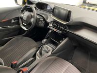 begagnad Peugeot 208 Active 1.2 PureTech 75hk - Dragkrok