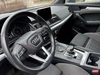 begagnad Audi Q5 2.0 TDI quattro S Tronic Proline Euro 6